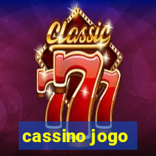 cassino jogo