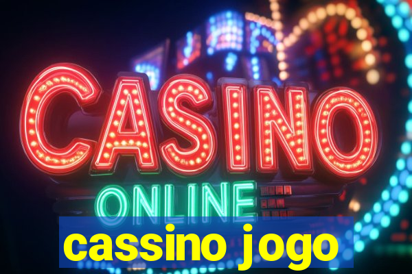 cassino jogo