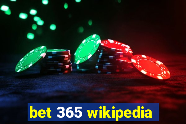 bet 365 wikipedia