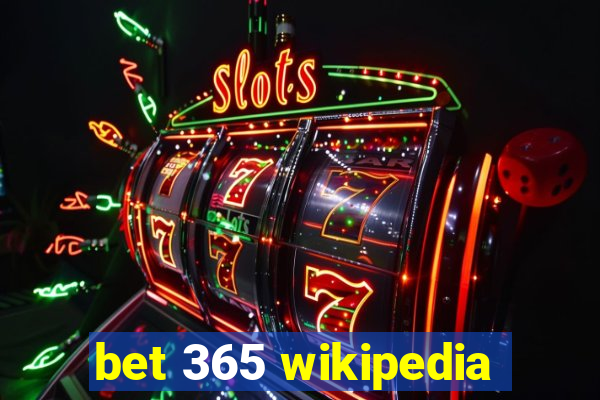 bet 365 wikipedia