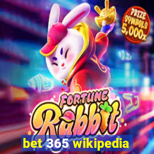 bet 365 wikipedia