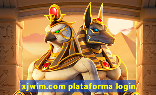 xjwim.com plataforma login