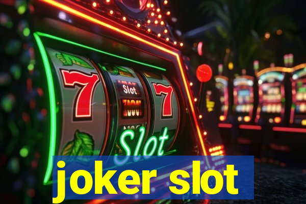 joker slot