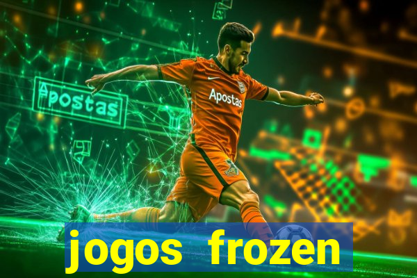 jogos frozen problema em dobro