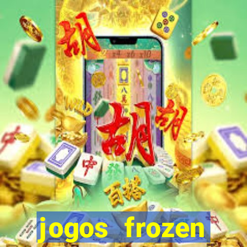 jogos frozen problema em dobro