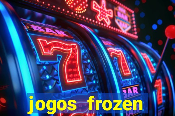 jogos frozen problema em dobro