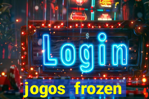 jogos frozen problema em dobro