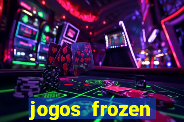 jogos frozen problema em dobro