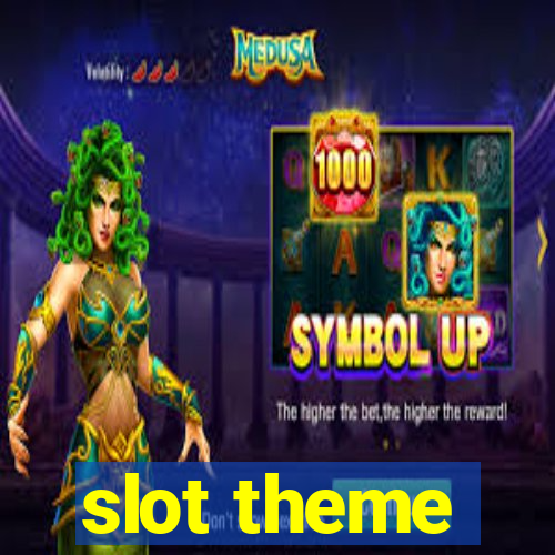 slot theme