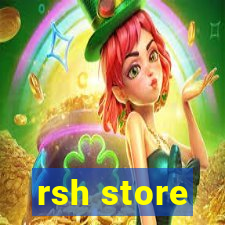 rsh store