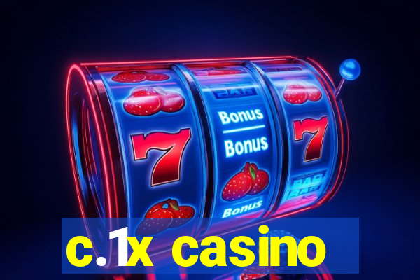 c.1x casino