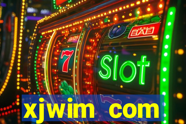 xjwim com plataforma login