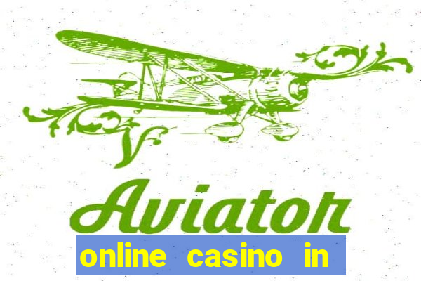 online casino in the usa