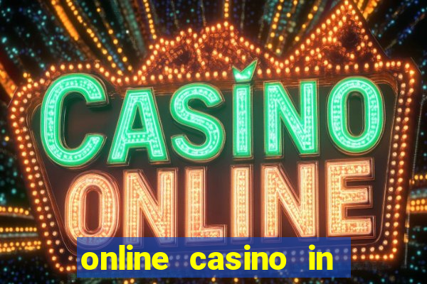 online casino in the usa