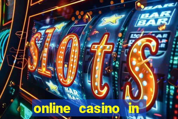 online casino in the usa