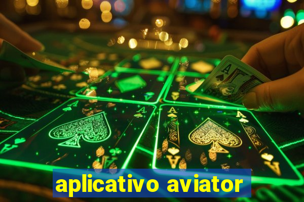 aplicativo aviator