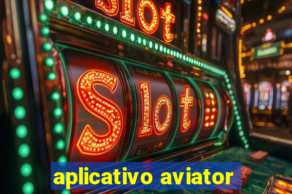 aplicativo aviator