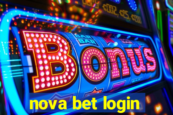 nova bet login