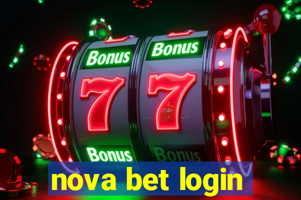 nova bet login