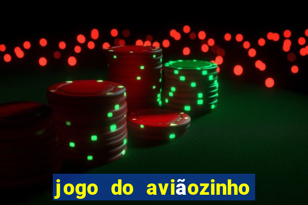 jogo do aviãozinho jet x