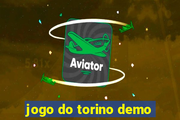 jogo do torino demo