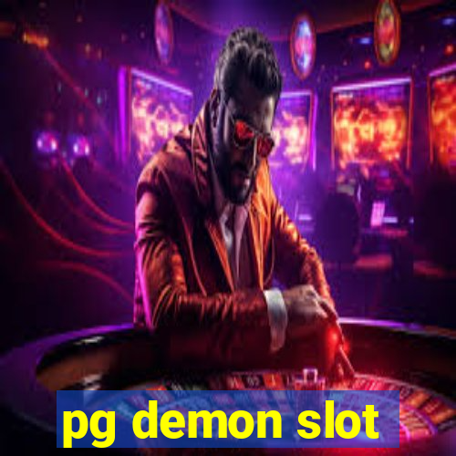 pg demon slot