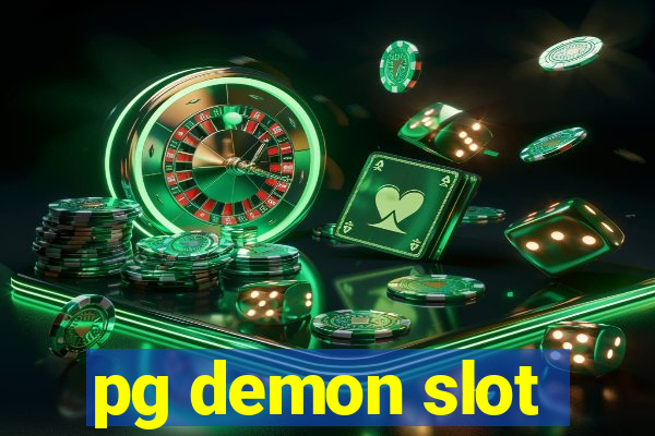 pg demon slot