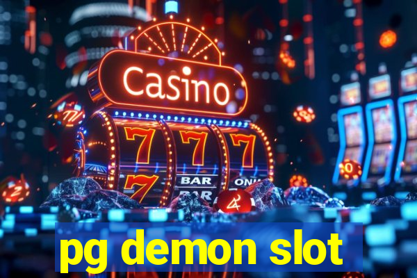 pg demon slot