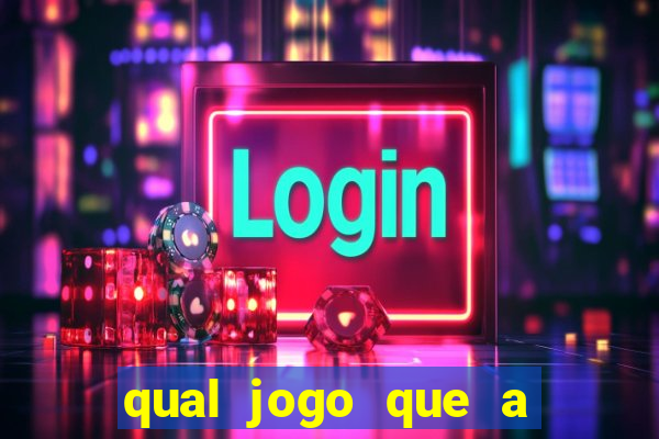 qual jogo que a virgínia joga