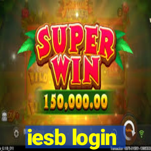 iesb login