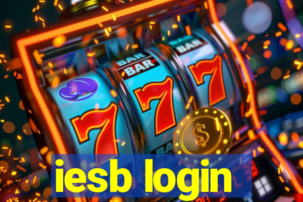 iesb login