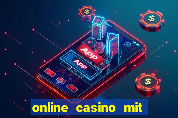 online casino mit book of dead