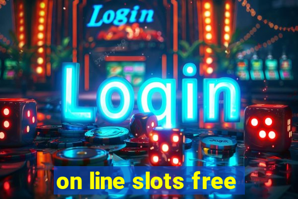 on line slots free