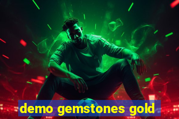 demo gemstones gold