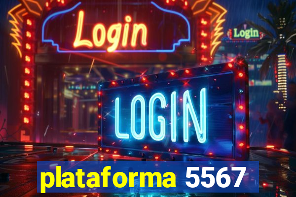 plataforma 5567