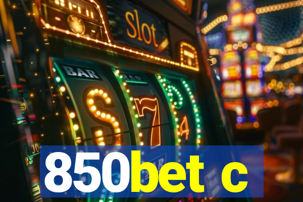 850bet c