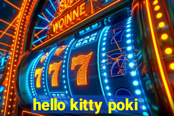 hello kitty poki