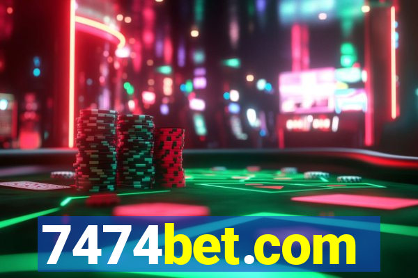 7474bet.com