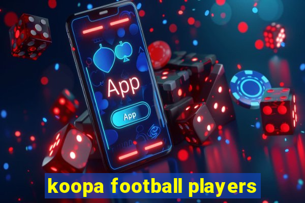 koopa football players