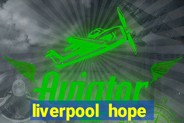 liverpool hope university jobs