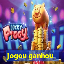 jogou ganhou