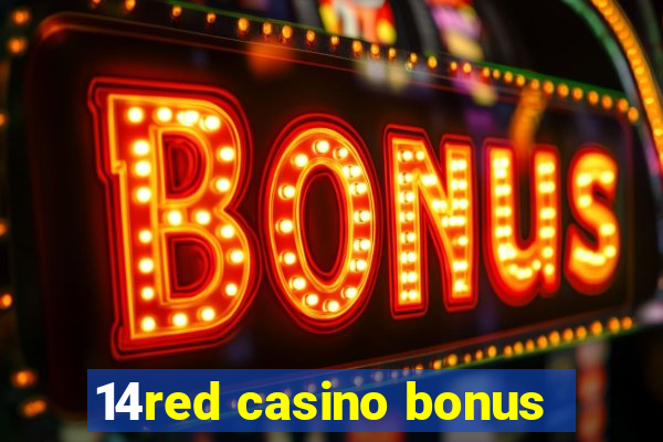 14red casino bonus