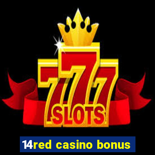 14red casino bonus