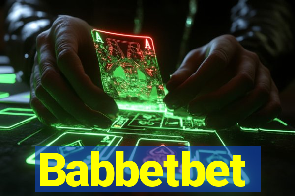 Babbetbet