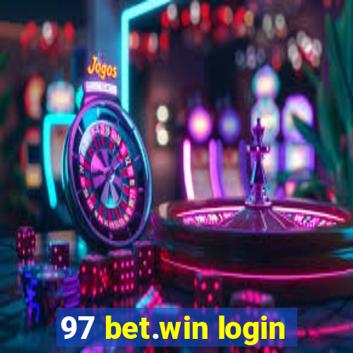 97 bet.win login