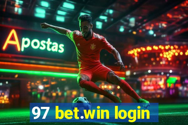 97 bet.win login