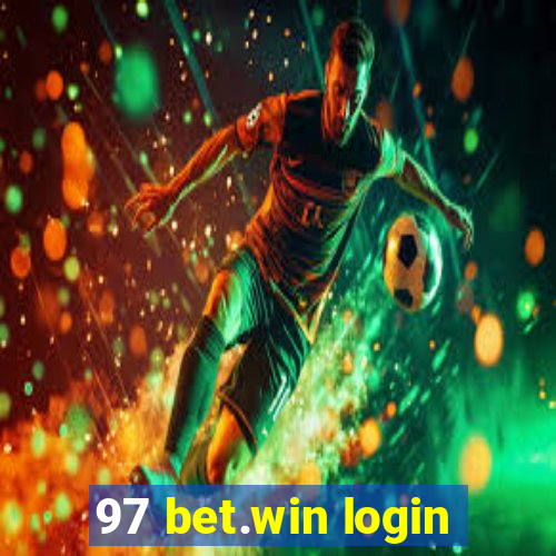 97 bet.win login