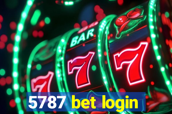 5787 bet login