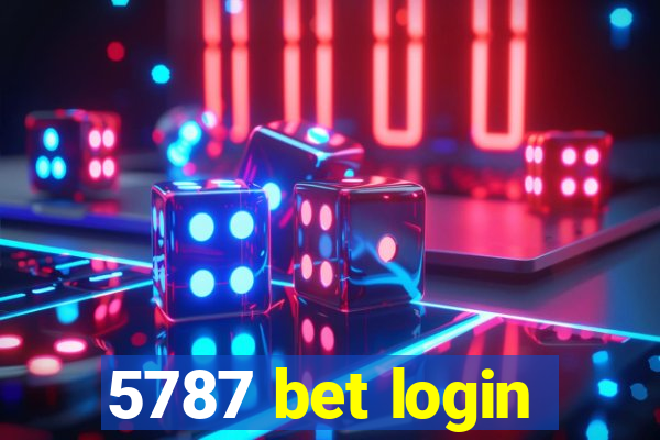 5787 bet login