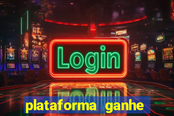 plataforma ganhe dinheiro jogando